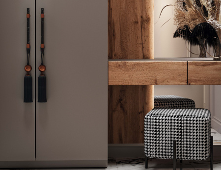 ЛДСП Дуб Вотан 10 мм 2750*1830 WL